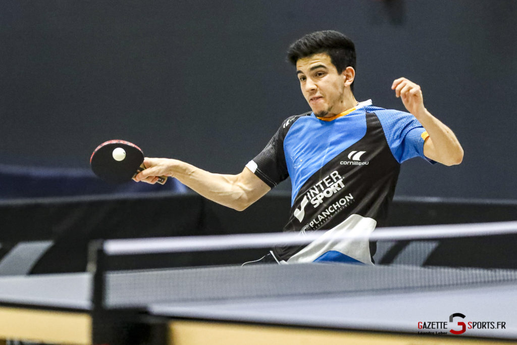 Tennis De Table Asptt Amiens Vs Miramas 0076 Leandre Leber Gazettesports