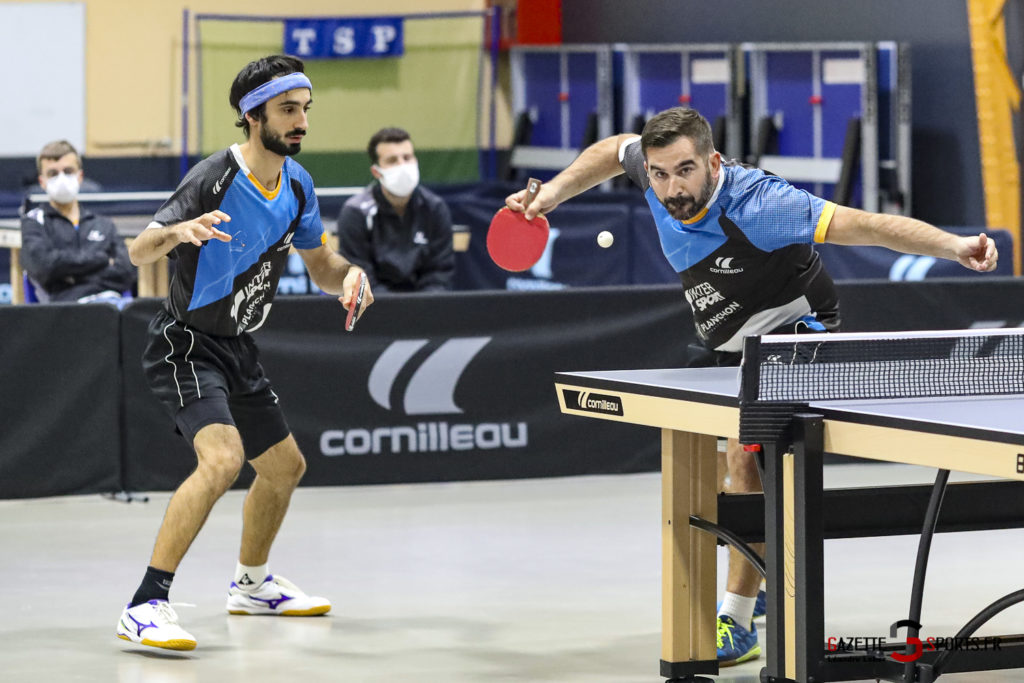 Tennis De Table Asptt Amiens Vs Miramas 0078 Leandre Leber Gazettesports