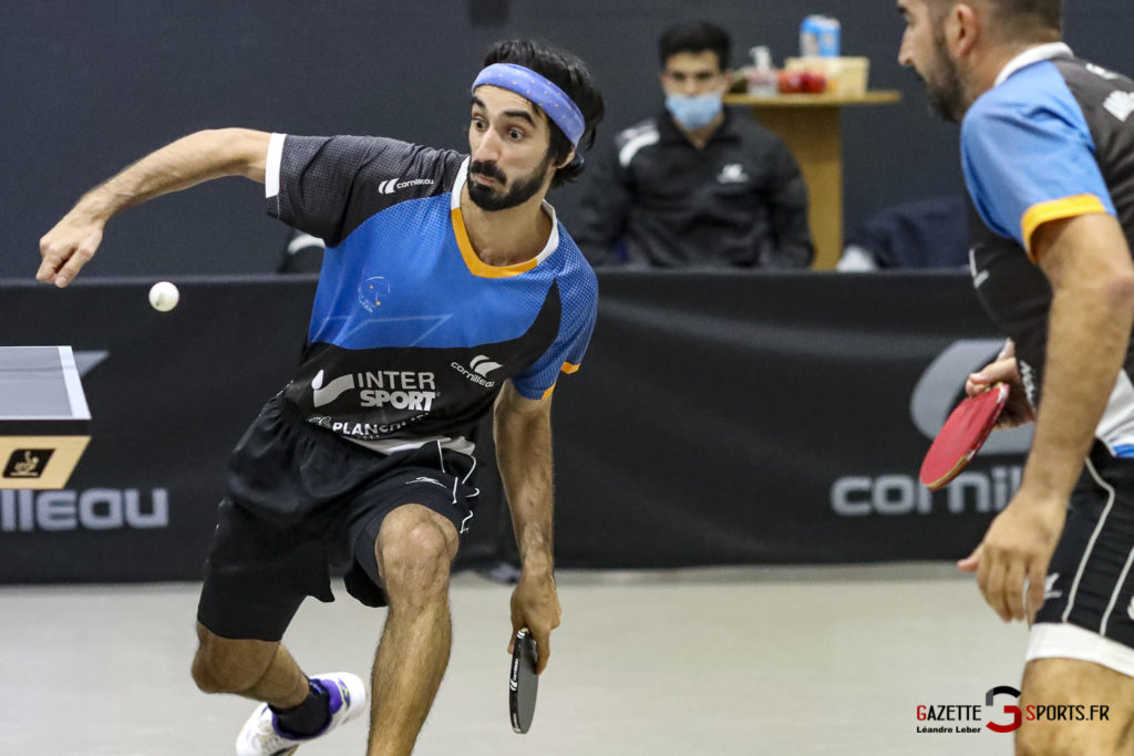 Tennis De Table Asptt Amiens Vs Miramas 0083 Leandre Leber Gazettesports