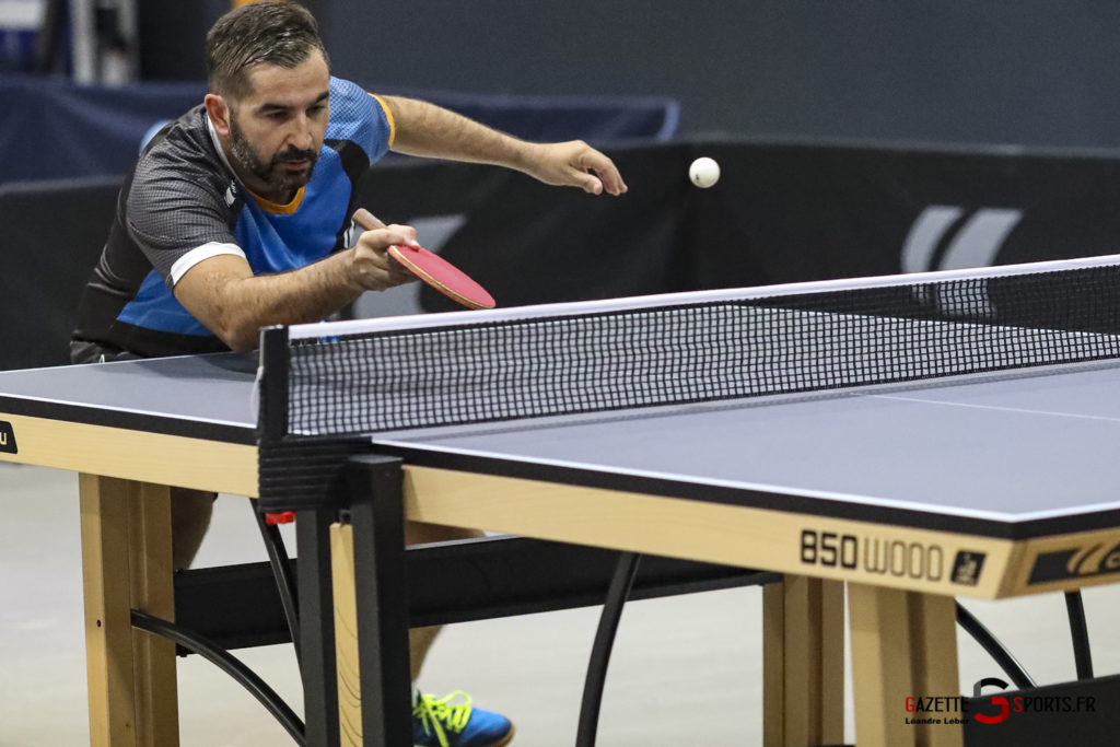 Tennis De Table Asptt Amiens Vs Miramas 0087 Leandre Leber Gazettesports