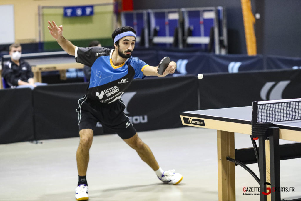 Tennis De Table Asptt Amiens Vs Miramas 0088 Leandre Leber Gazettesports