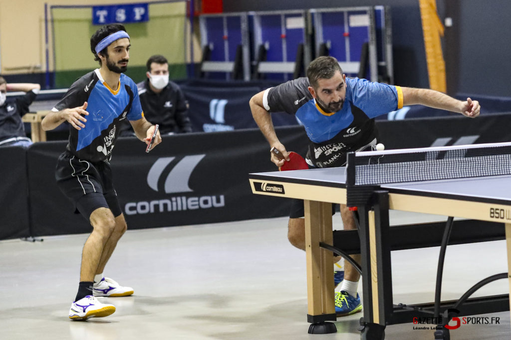 Tennis De Table Asptt Amiens Vs Miramas 0090 Leandre Leber Gazettesports