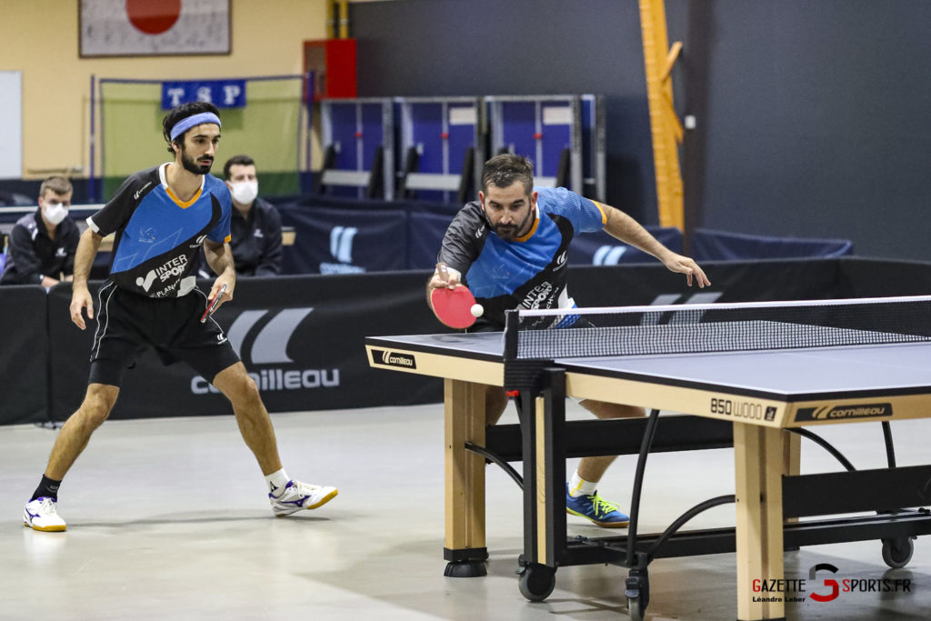 Tennis De Table Asptt Amiens Vs Miramas 0096 Leandre Leber Gazettesports