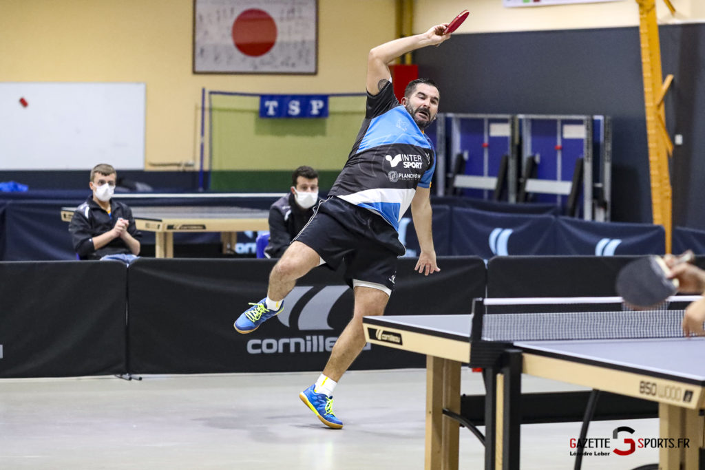 Tennis De Table Asptt Amiens Vs Miramas 0098 Leandre Leber Gazettesports