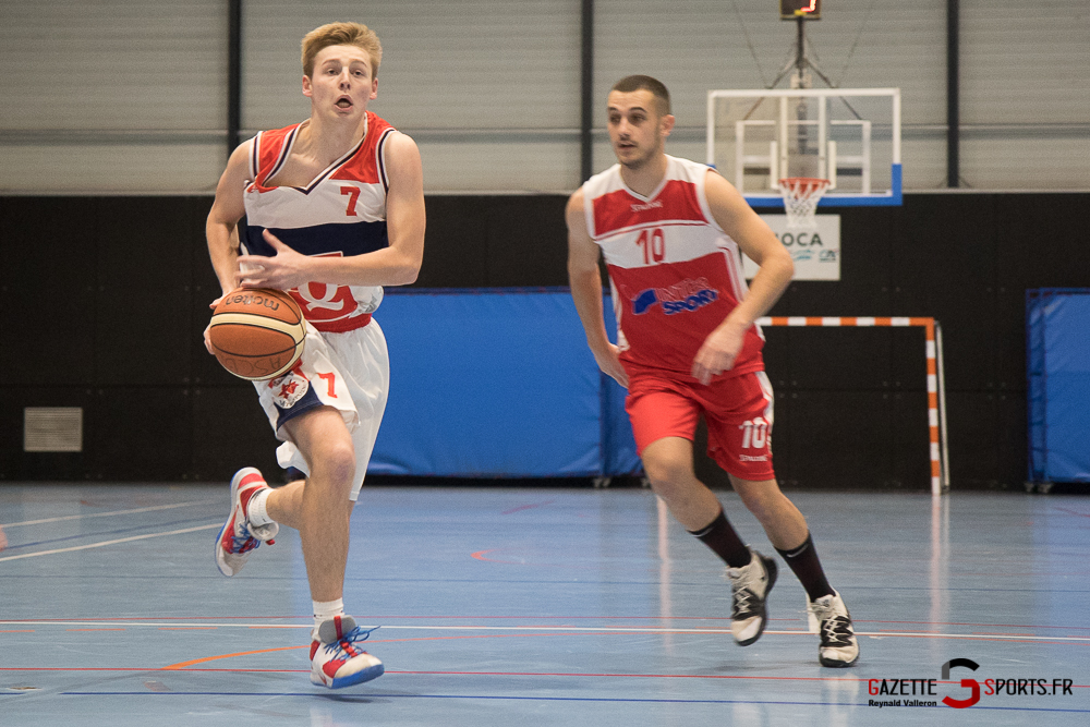 Basketball Ascbb – Bco Beauvais Reynald Valleron 6