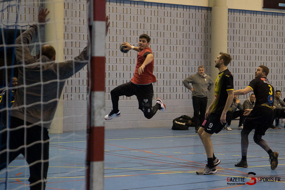 Handball Aph Vs – Hb Hazebrouck 71 Reynald Valleron 3
