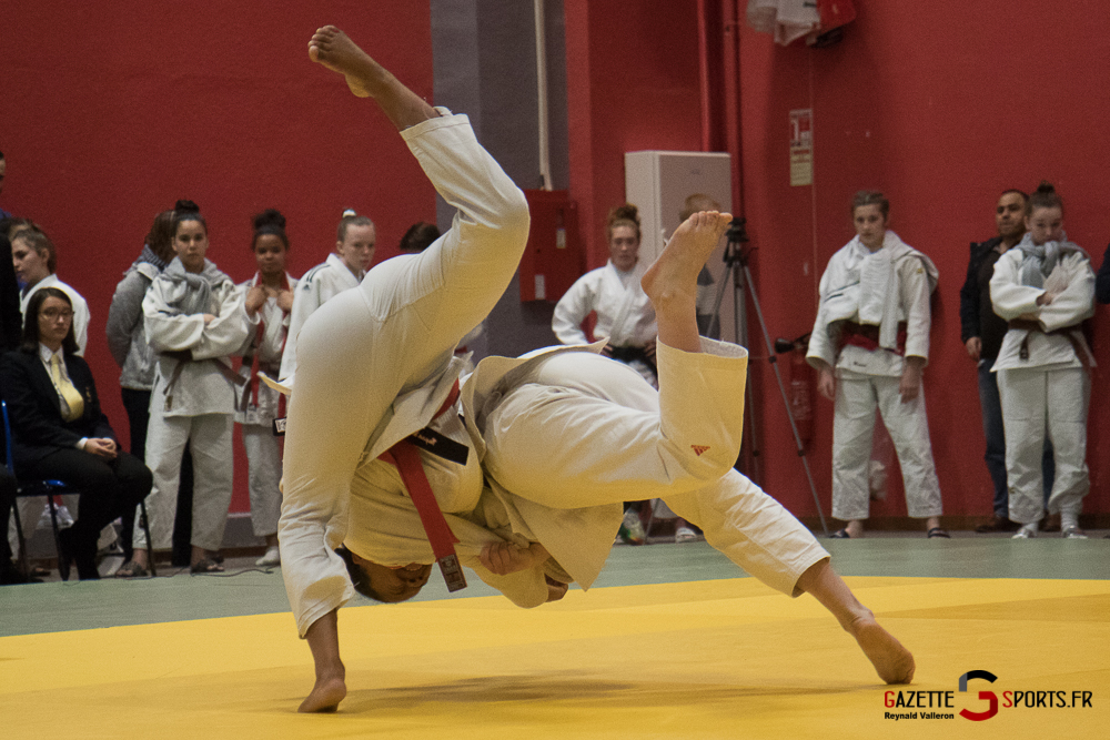 Judo Feminin Reynald Valleron 11