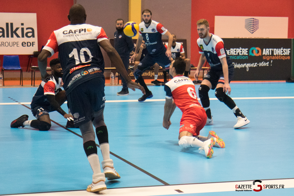 Volleybal Amvb Vs Arles (reynald Valleron) (11)