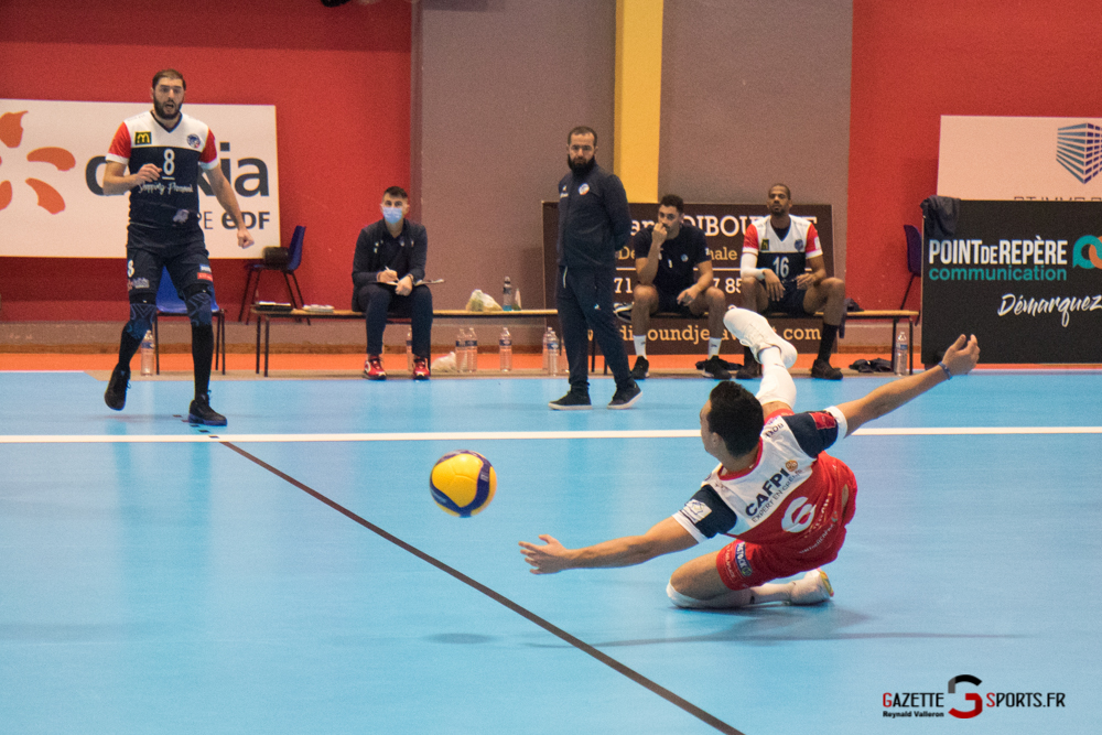 Volleybal Amvb Vs Arles (reynald Valleron) (12)