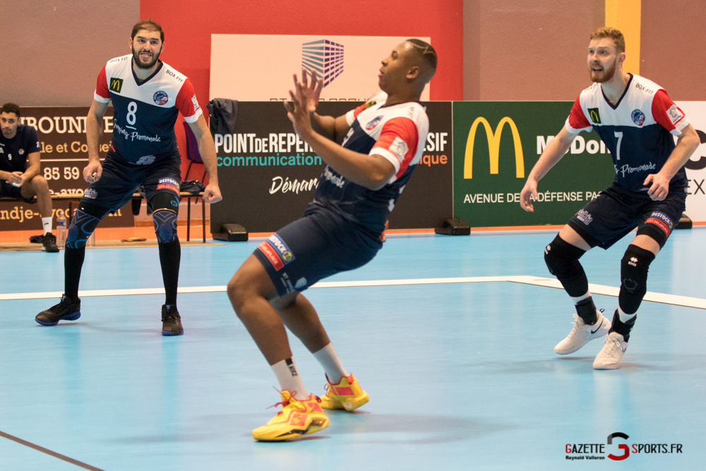 Volleybal Amvb Vs Arles (reynald Valleron) (23)