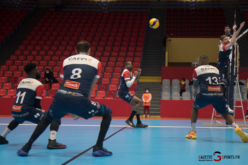 Volleybal Amvb Vs Arles (reynald Valleron) (3)