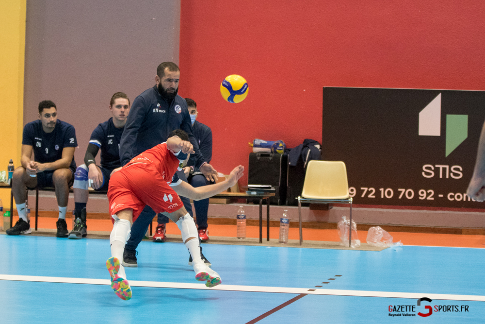 Volleybal Amvb Vs Arles (reynald Valleron) (32)