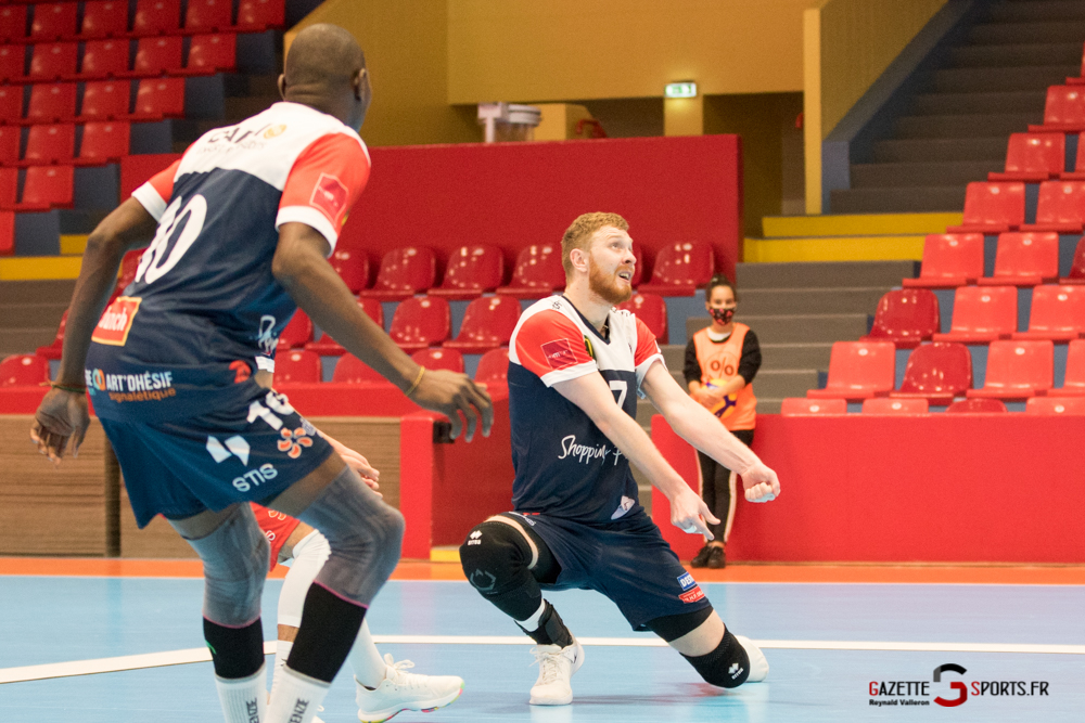 Volleybal Amvb Vs Arles (reynald Valleron) (44)
