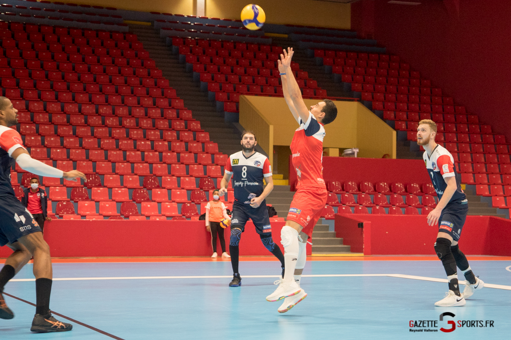 Volleybal Amvb Vs Arles (reynald Valleron) (55)