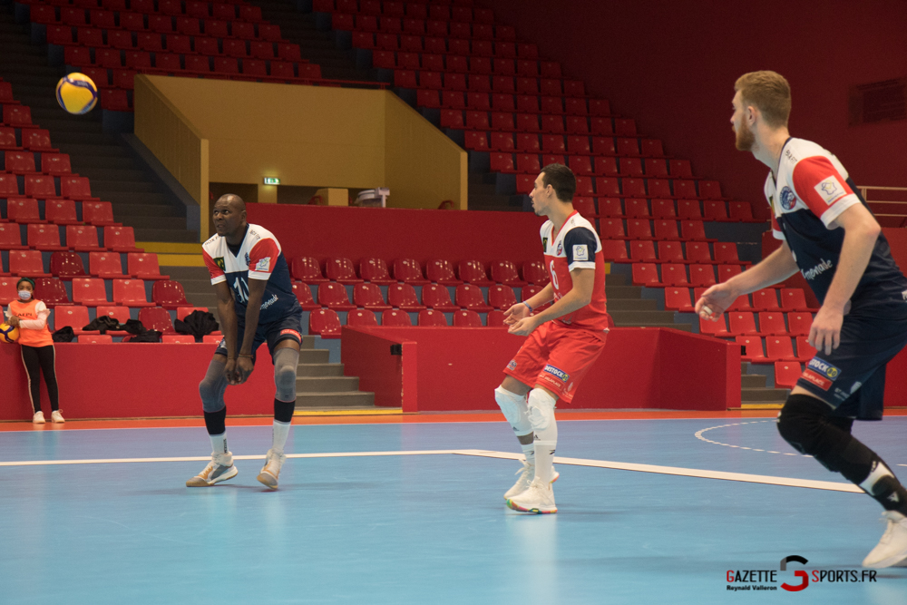 Volleybal Amvb Vs Arles (reynald Valleron) (57)