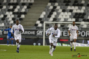 Football Amiens Vs Dunkerque Ligue 2 0012 Leandre Leber Gazettesports