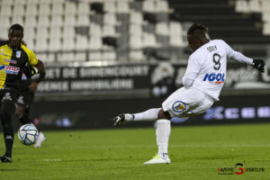 Football Amiens Vs Dunkerque Ligue 2 0016 Leandre Leber Gazettesports