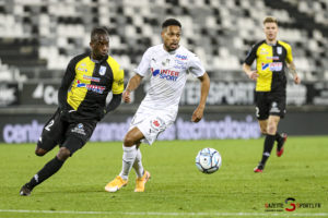 Football Amiens Vs Dunkerque Ligue 2 0024 Leandre Leber Gazettesports