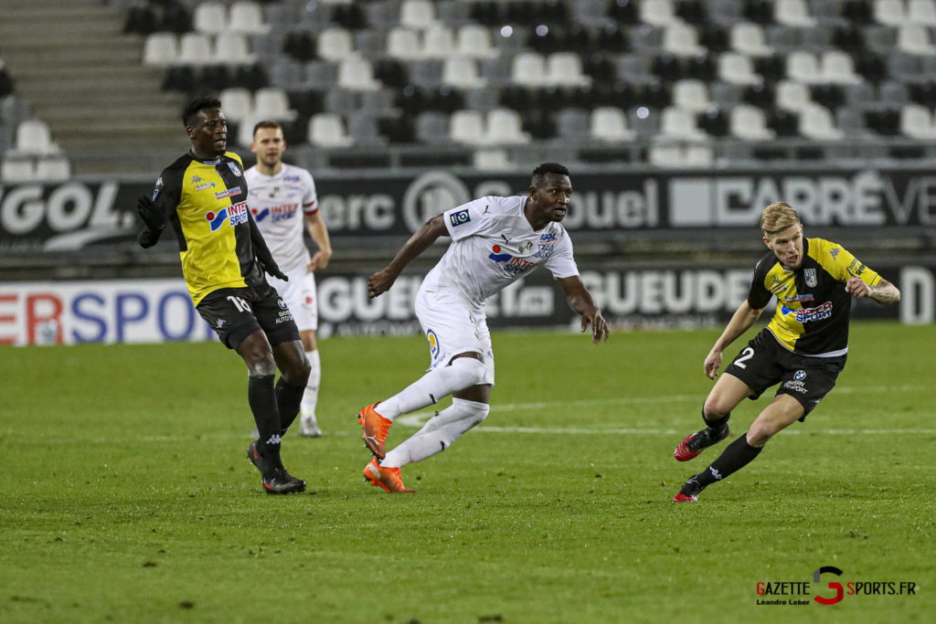 Football Amiens Vs Dunkerque Ligue 2 0029 Leandre Leber Gazettesports