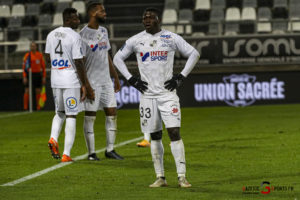 Football Amiens Vs Dunkerque Ligue 2 0041 Leandre Leber Gazettesports