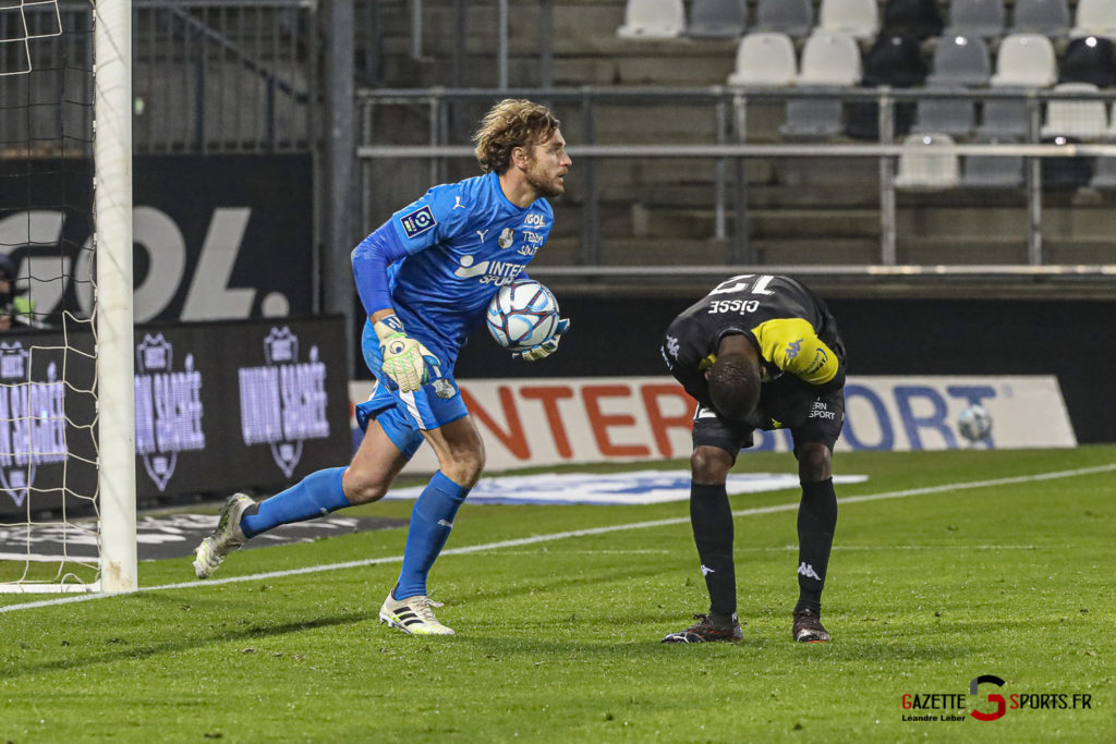 Football Amiens Vs Dunkerque Ligue 2 0043 Leandre Leber Gazettesports