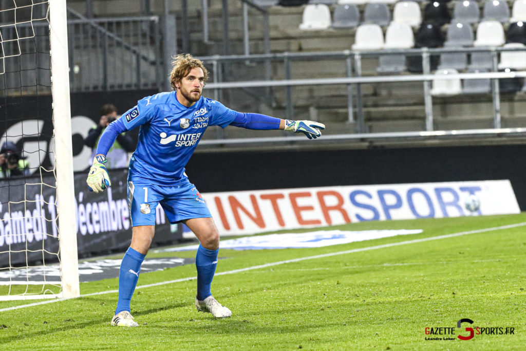 Football Amiens Vs Dunkerque Ligue 2 0047 Leandre Leber Gazettesports