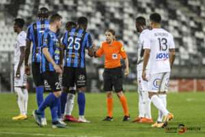 Football Ligue 2 Amiens Sc Vs Fc Chambly 0011 Leandre Leber Gazettesports