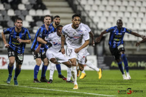 Football Ligue 2 Amiens Sc Vs Fc Chambly 0021 Leandre Leber Gazettesports