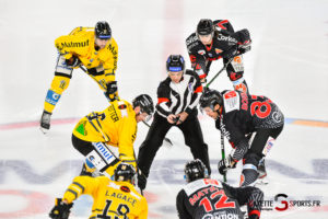 Hockey Sur Glace Amiens Vs Rouen Amical Kevin Devigne Gazettesports (15)