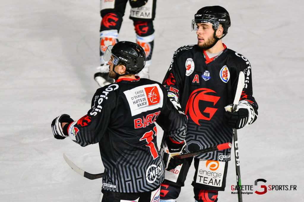 Hockey Sur Glace Amiens Vs Rouen Amical Kevin Devigne Gazettesports (158)
