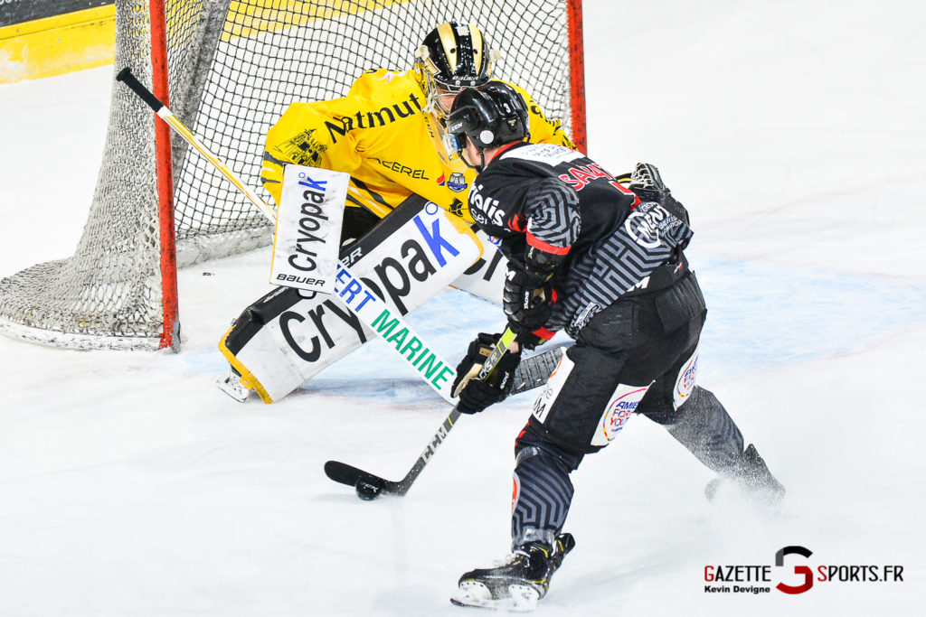 Hockey Sur Glace Amiens Vs Rouen Amical Kevin Devigne Gazettesports (166)