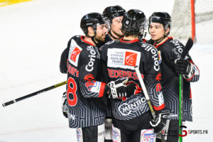 Hockey Sur Glace Amiens Vs Rouen Amical Kevin Devigne Gazettesports (185)