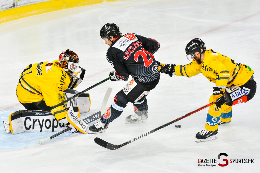 Hockey Sur Glace Amiens Vs Rouen Amical Kevin Devigne Gazettesports (22)