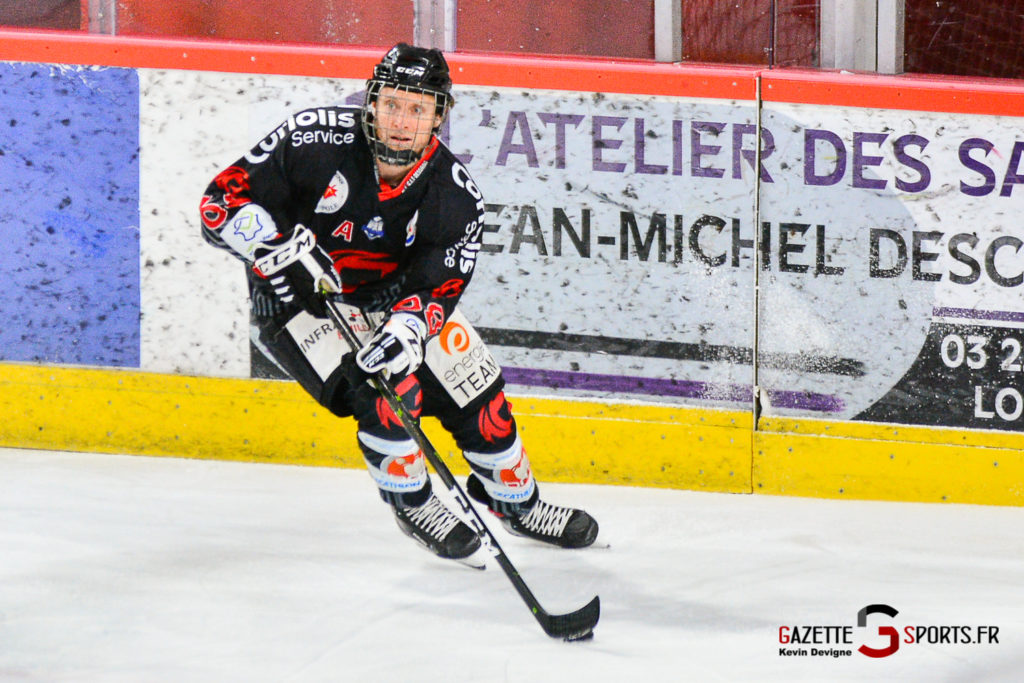 Hockey Sur Glace Amiens Vs Rouen Amical Kevin Devigne Gazettesports (27)
