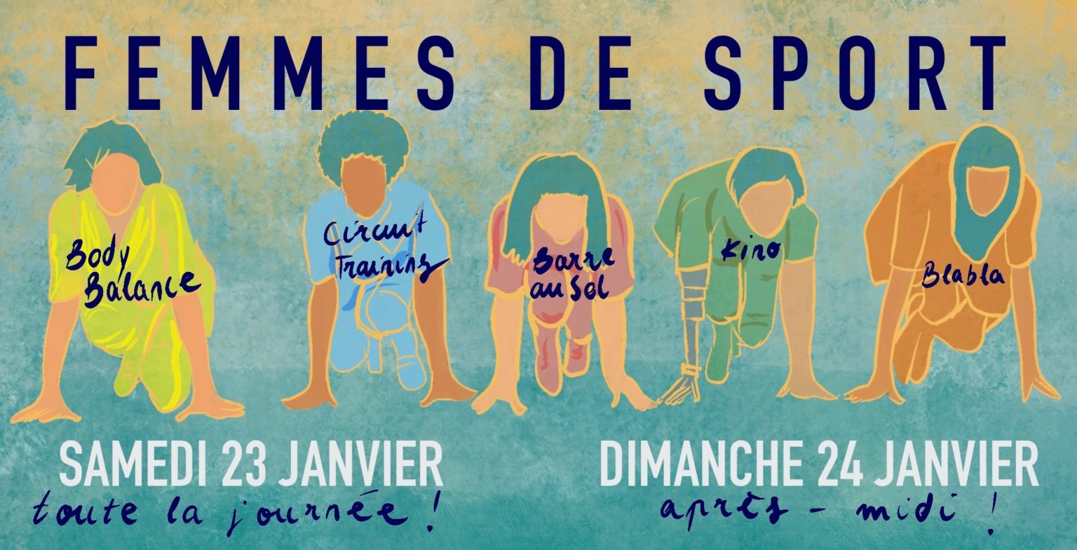 Actu Les Bavardes Et La Place Des Femmes Dans Le Sport Gazettesports 