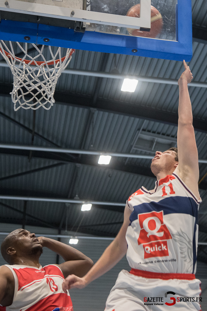 Basketball Ascbb – Bco Beauvais Reynald Valleron 9