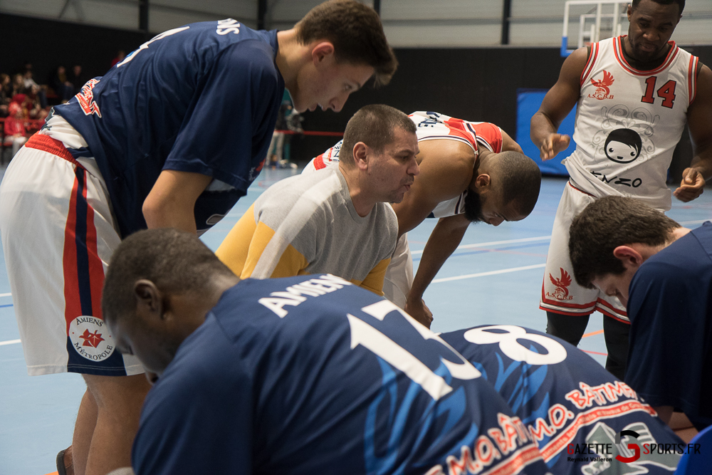 Basketball Ascbb – Bco Beauvais Reynald Valleron 3