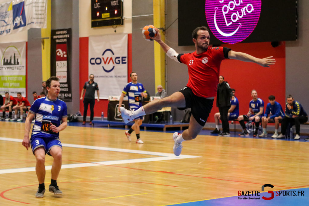 Handball Aph B Vs Marcq En Barouel Gazettesports Coralie Sombret 6 1024x683 1