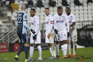 Football Amiens Sc Vs Le Havre Hac Ligue 2 0037 Leandre Leber Gazettesports