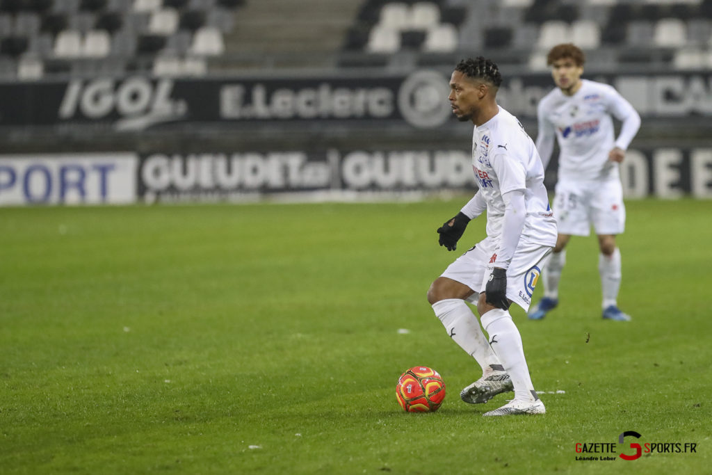 Football Amiens Sc Vs Le Havre Hac Ligue 2 0042 Leandre Leber Gazettesports