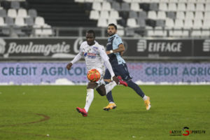 Football Amiens Sc Vs Le Havre Hac Ligue 2 0047 Leandre Leber Gazettesports