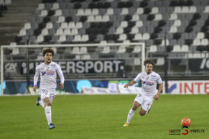 Football Amiens Sc Vs Le Havre Hac Ligue 2 0066 Leandre Leber Gazettesports