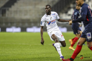 Football Ligue 2 Amiens Sc Vs Chateauroux 0019 Leandre Leber Gazettesports