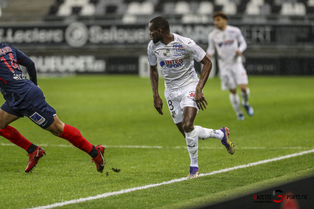 Football Ligue 2 Amiens Sc Vs Chateauroux 0024 Leandre Leber Gazettesports