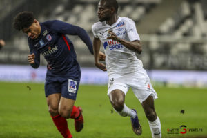 Football Ligue 2 Amiens Sc Vs Chateauroux 0036 Leandre Leber Gazettesports