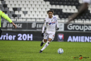 Football Ligue 2 Amiens Sc Vs Chateauroux 0039 Leandre Leber Gazettesports