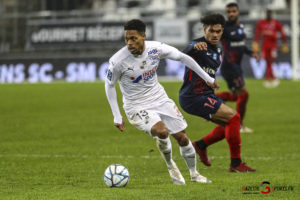 Football Ligue 2 Amiens Sc Vs Chateauroux 0051 Leandre Leber Gazettesports