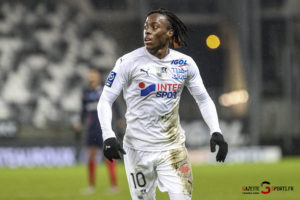 Football Ligue 2 Amiens Sc Vs Chateauroux 0067 Leandre Leber Gazettesports