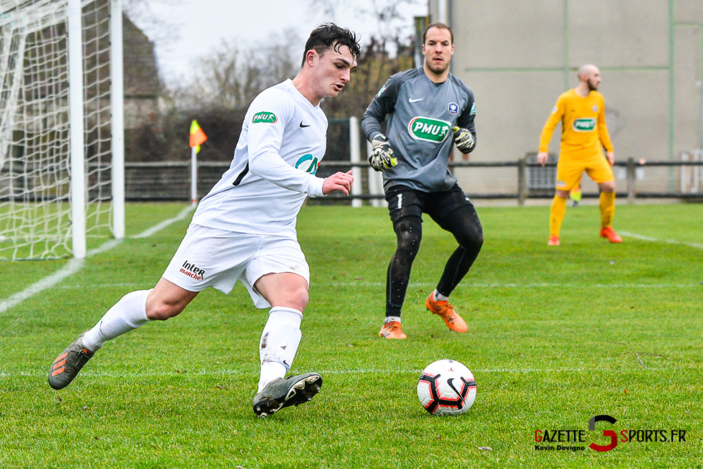Football Cdf Longueau V Cambrai Kevin Devigne Gazettesports 120