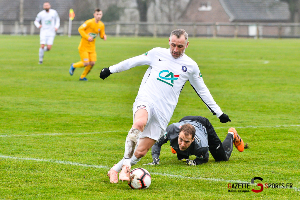 Football Cdf Longueau V Cambrai Kevin Devigne Gazettesports 47